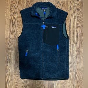 Patagonia vest